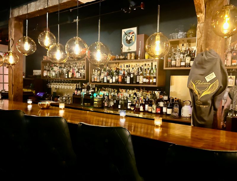 Nightcaps And Conversations You Keep Thinking About