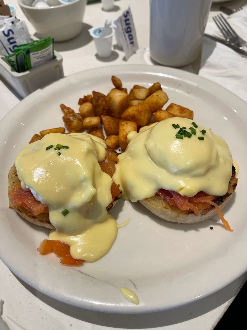California Benedict