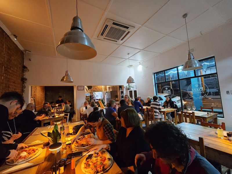 Pizza Connection - Cape Town