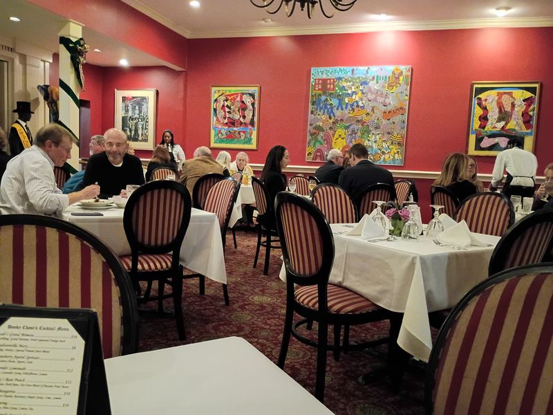 Service, Reservations, And The Lunch Rush Reality