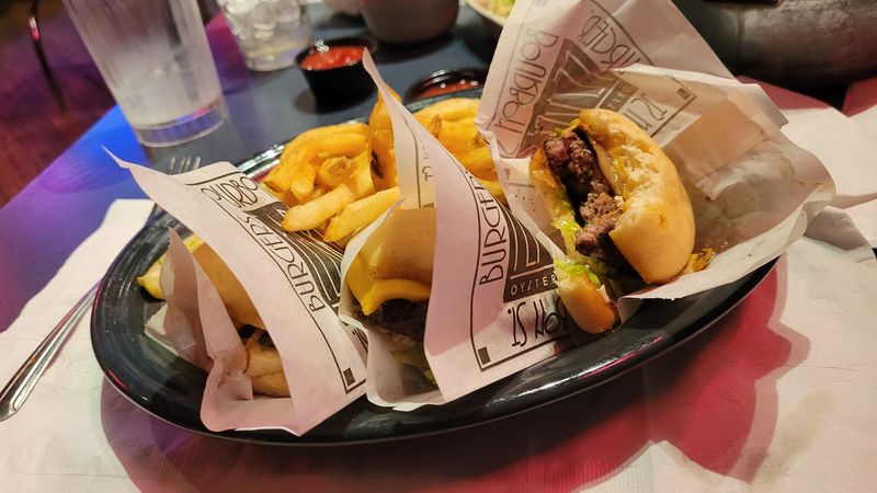 Steak, Chicken, and the Non-Seafood Options