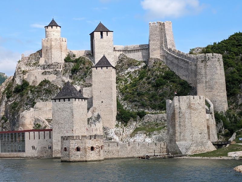 Golubac — Serbia's Danube Fortress Town