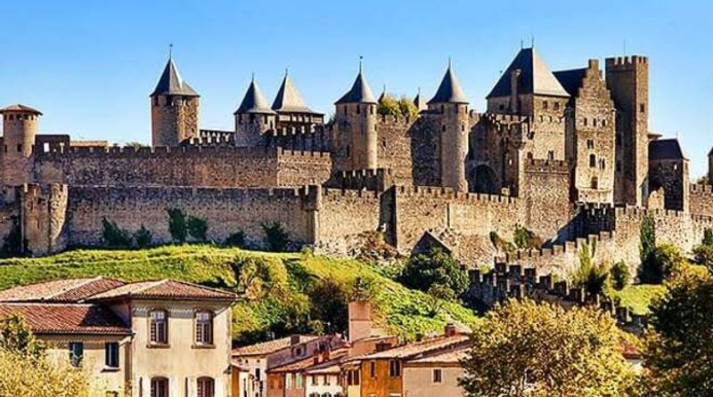 Carcassonne — France