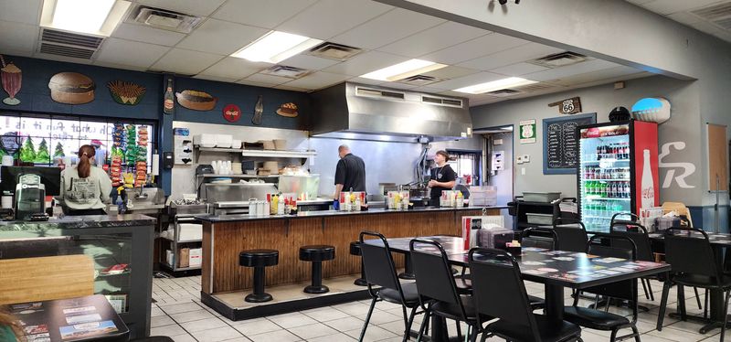 Johnnie's Grill — Classic Onion Burger & Coneys