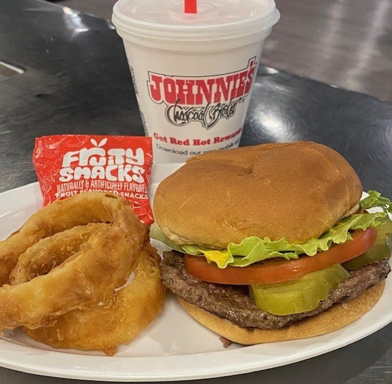 Johnnie's Charcoal Broiler — Oklahoma City, OK