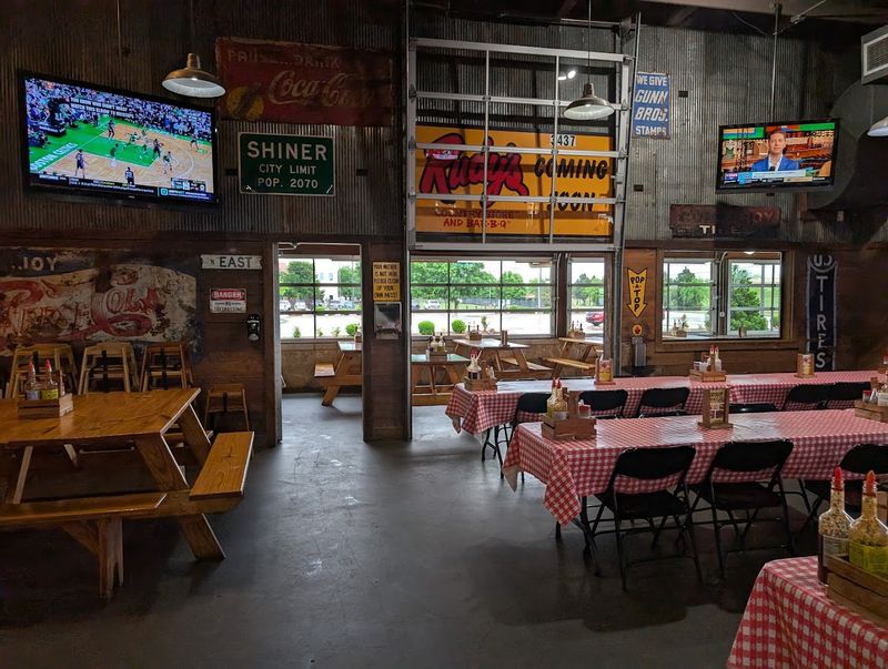 Breakfast at a BBQ Joint Sounds Odd Until You Try It