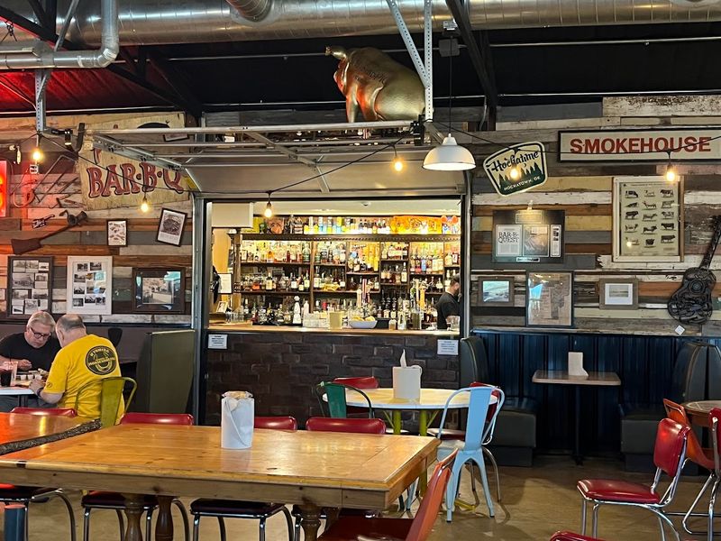 A Rustic Atmosphere with Nostalgic Touches