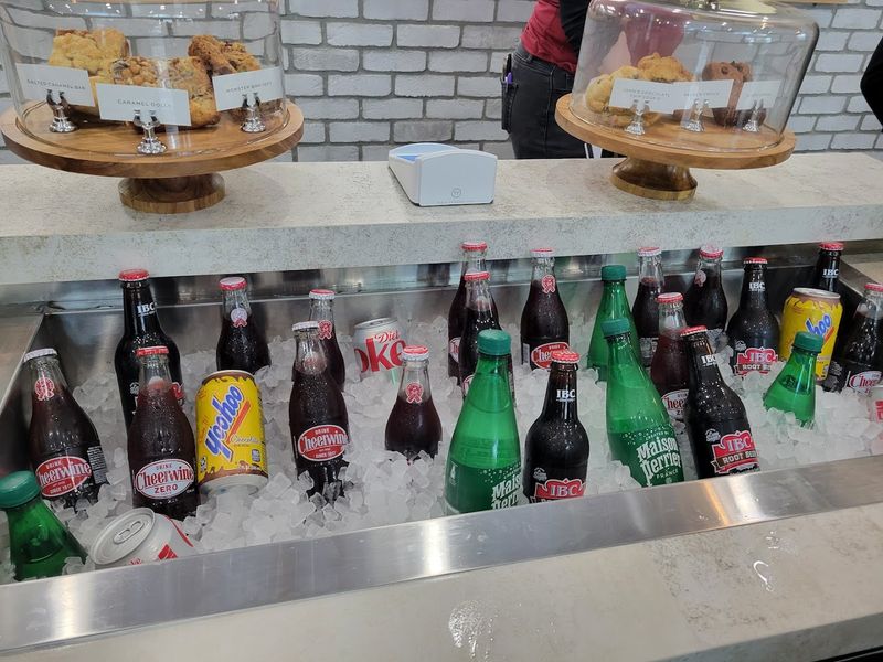 The Sweet Shop: Desserts That Deserve Their Own Trip