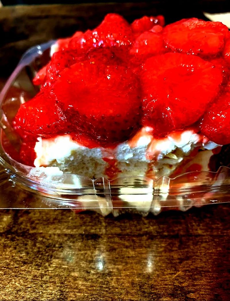 Desserts That Close the Meal Right