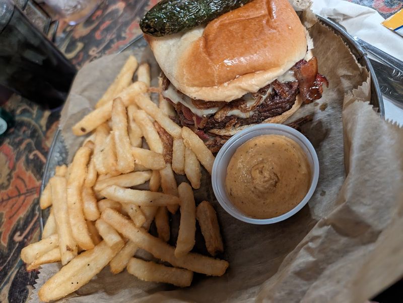 Burgers, Chicken, And Curveballs