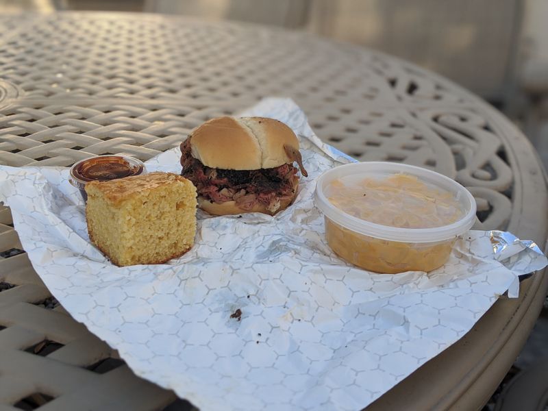 Cornbread That Grins Back