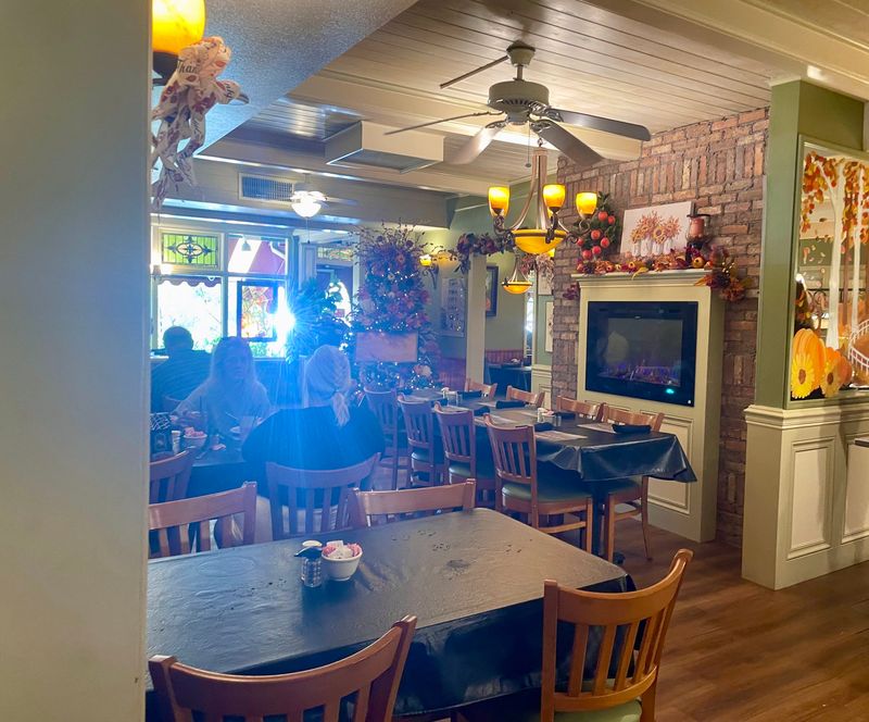 Local Crowd And Traditions