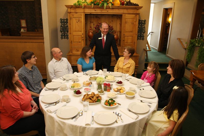 Service With Character