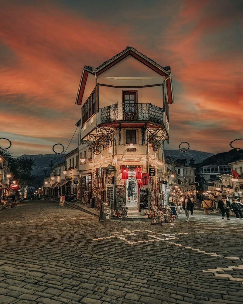 Gjirokastër, Albania