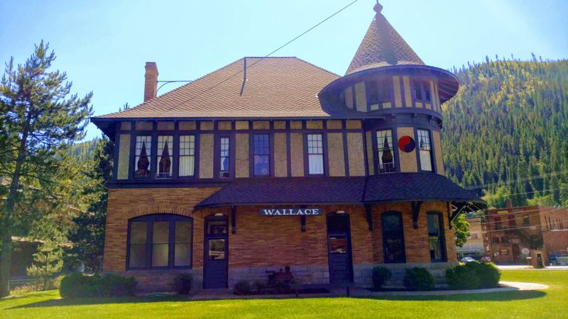 Northern Pacific Depot Railroad Museum Preserves Transportation History