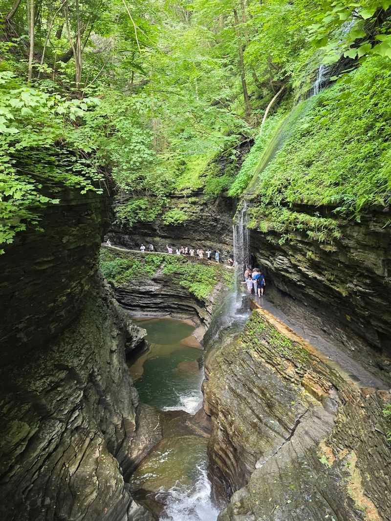 Watkins Glen State Park — New York