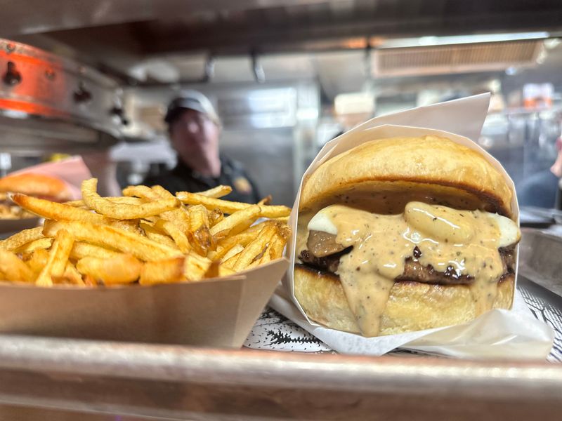 The Sauces: House Made And Well Explained