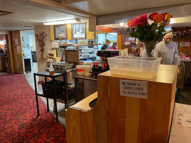 Cozy Saloon Atmosphere That Feels Like Home