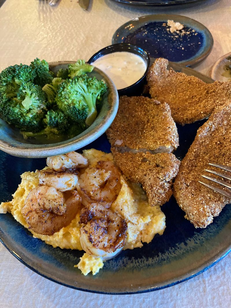 Southern Comfort Plates