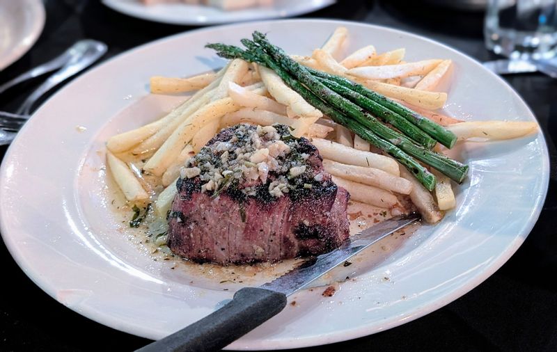 Steak De Burgo Classic