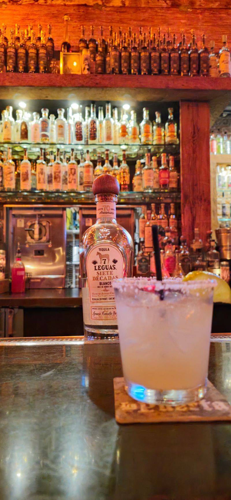 Happy Hour Tequila and Mezcal Social