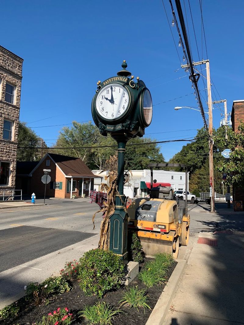 Fayetteville, West Virginia