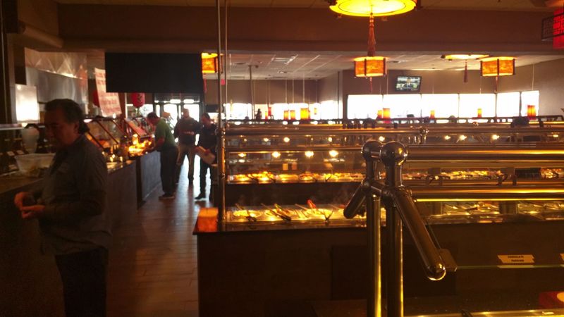 Taste of China Restaurant — Oklahoma City, OK