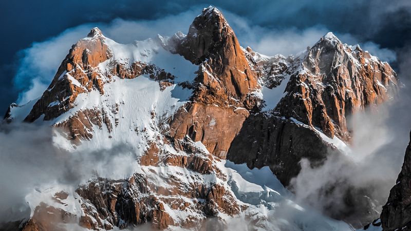 Baintha Brakk (“The Ogre”) - Pakistan (Karakoram)