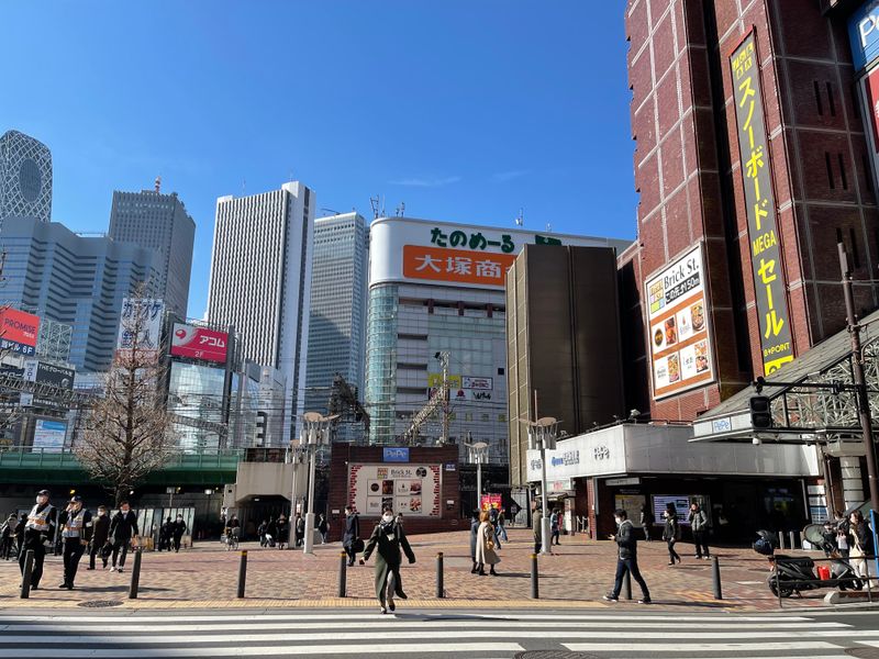 Tokyo, Japan - Legendary punctuality and massive rail coverage move tens of millions daily with precision
