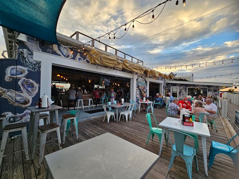Half Shell Dockside - Apalachicola, FL