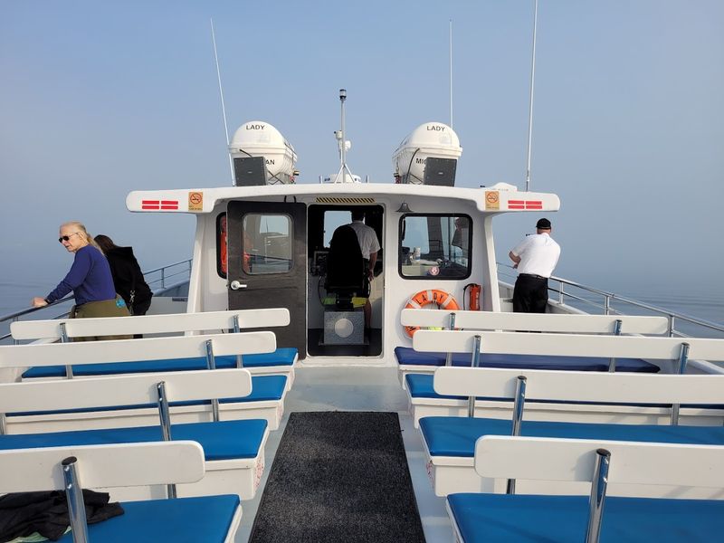 Crew, Captains, And The Rhythm Of The Route