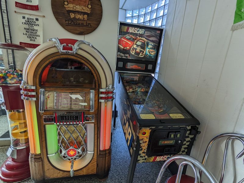 The Retro Atmosphere That Pulls You Back in Time