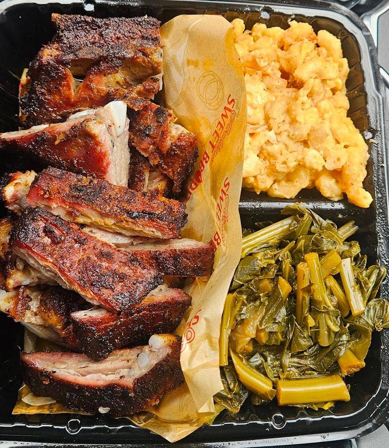 Rib Tips And Ribs Worth The Wait