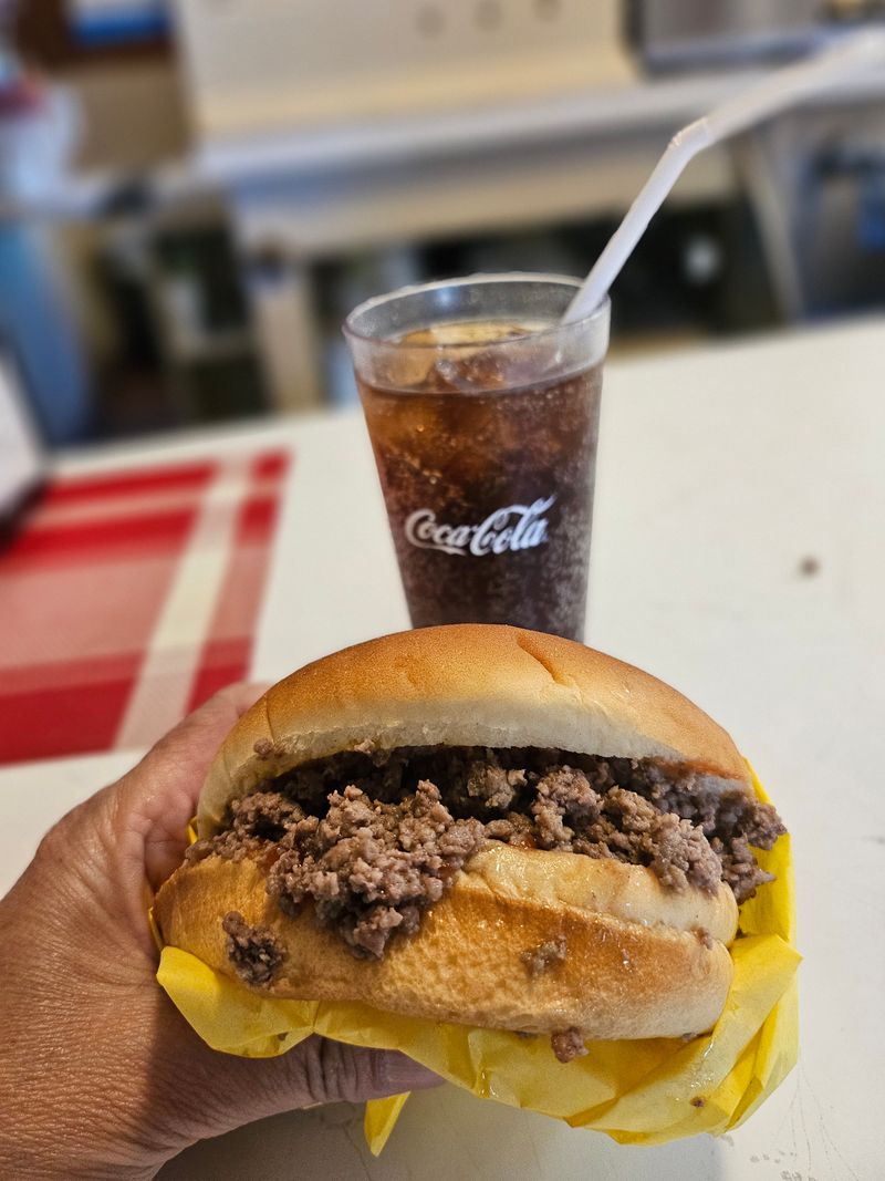 The Sandwich That Built the Place