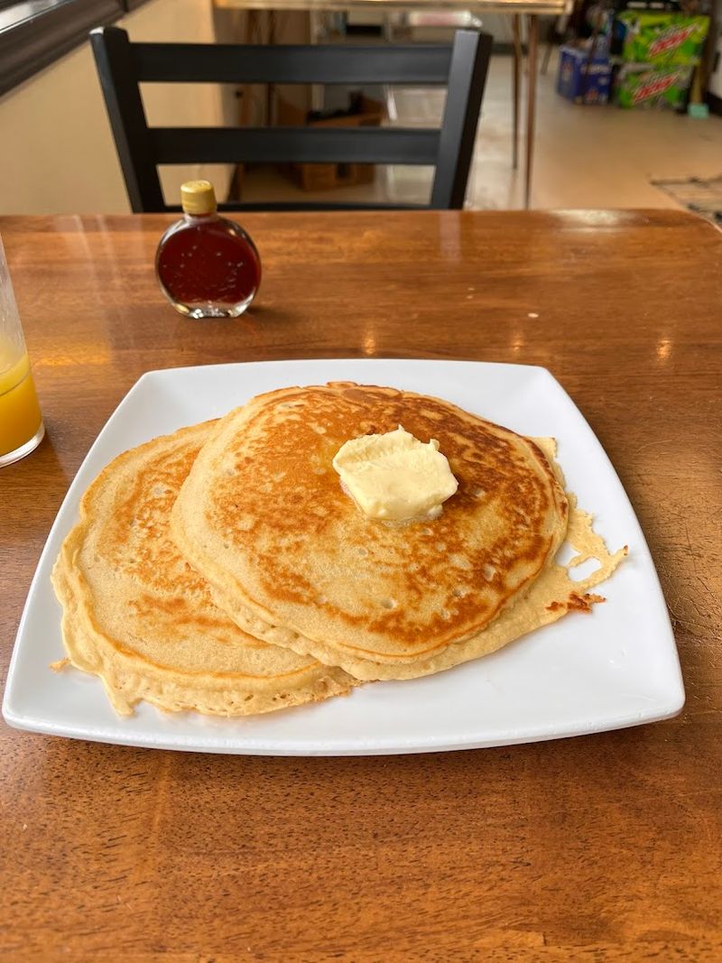 Pancakes, French Toast, and Sweet Starts