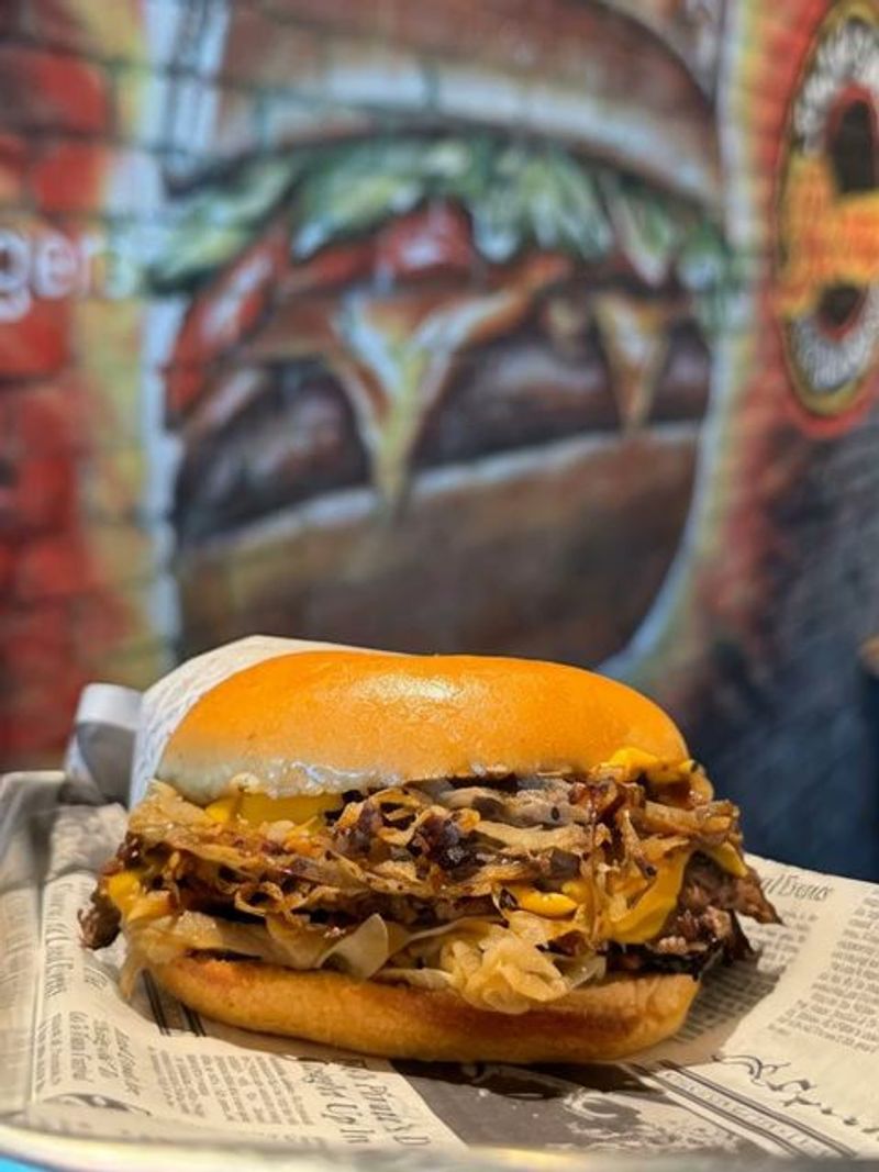 Benny's Smash Burgers - Plantation