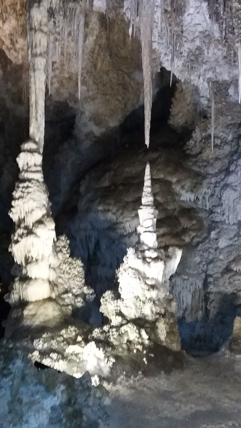 Carlsbad Caverns — New Mexico, USA