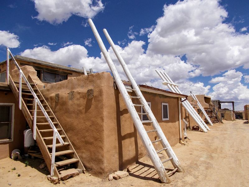 The Ladders and the Doorways