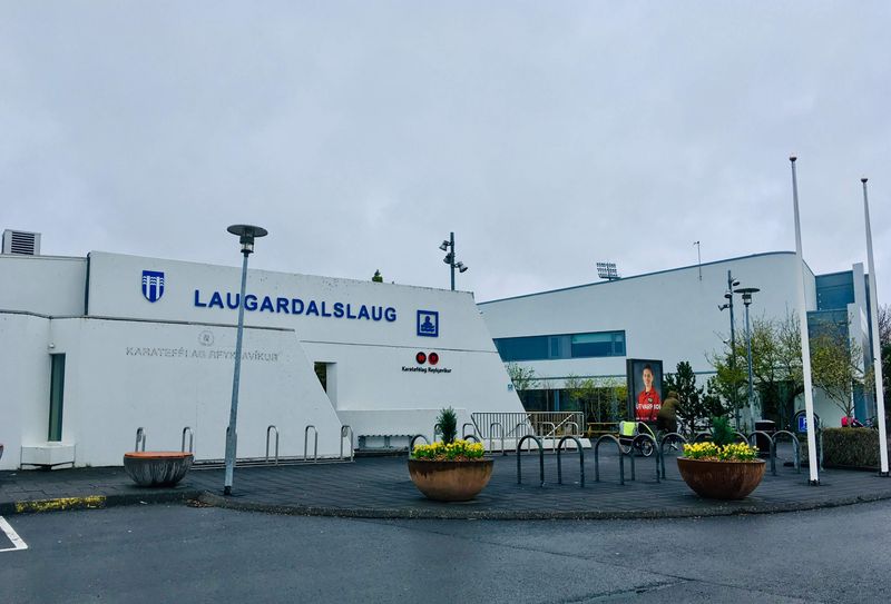 Public Geothermal Pools