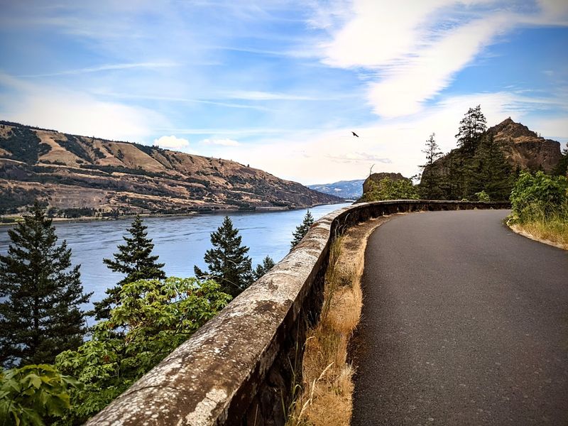 Columbia River Highway, Oregon