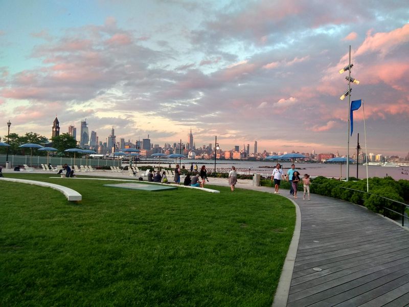 Parks, Piers, and Pocket Greens