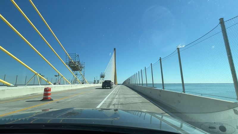 Southbound To Manatee