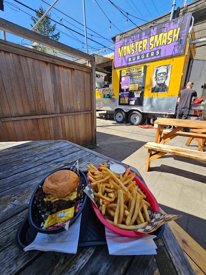 Monster Smash - Portland, Oregon