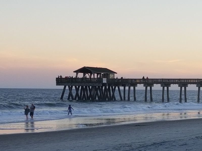 Daytrip to Tybee Island Without Beach Gridlock
