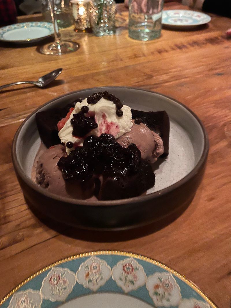 Desserts That Demand Saving Room