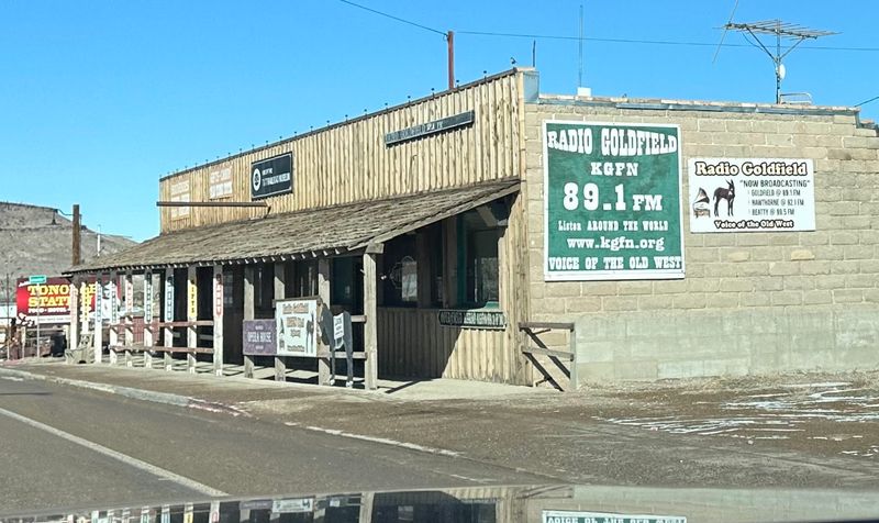 Community Communication: The Local Radio Lifeline