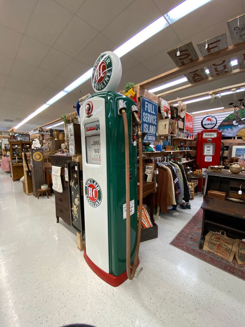 The Hidden Back Section Everyone Mentions