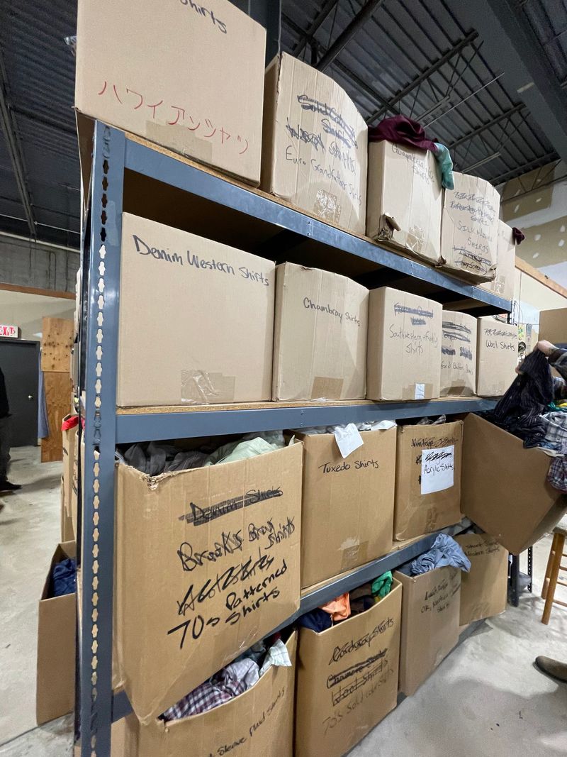 Box Diving 101: Read The Labels, Win The Day