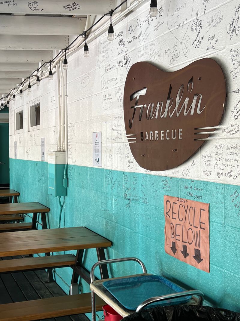 After the Tray: What Sticks