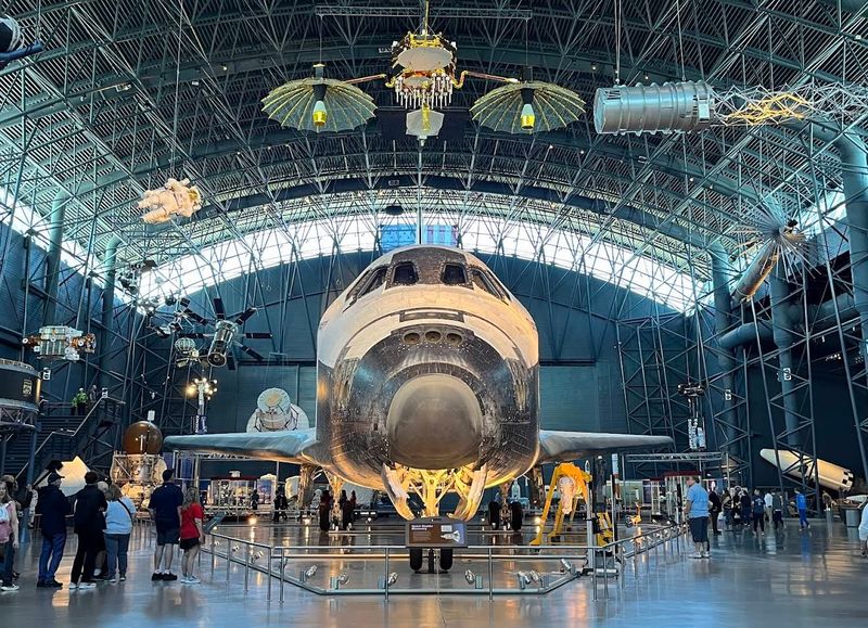 Steven F. Udvar-Hazy Center (Chantilly, Virginia)